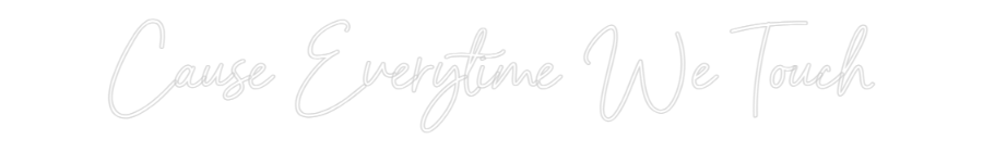 Custom Neon Sign Online Editor Cause Everyti...