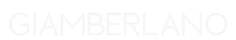 Custom Neon Sign Online Editor GIAMBERLANO