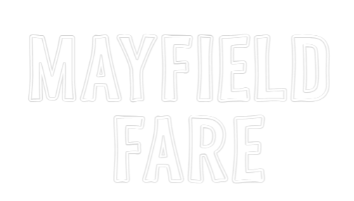 Custom Neon Sign Online Editor MAYFIELD
...