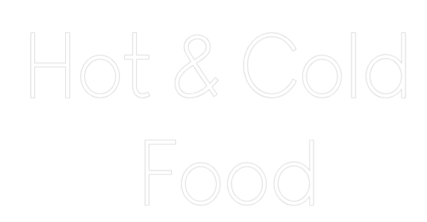 Custom Neon Sign Online Editor Hot & Cold
...