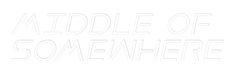 Custom Neon Sign Online Editor MIDDLE OF
S...