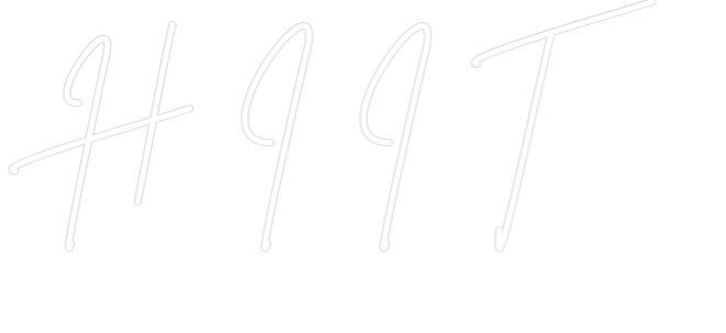 Custom Neon Sign Online Editor H I I T