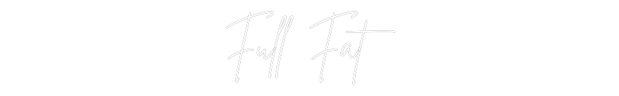 Custom Neon Sign Online Editor Full Fat