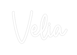 Custom Neon Sign Online Editor Velia