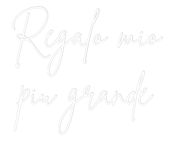 Custom Neon Sign Online Editor Regalo mio
p...