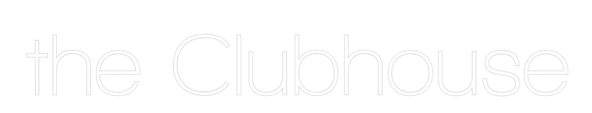 Custom Neon Sign Online Editor the Clubhouse