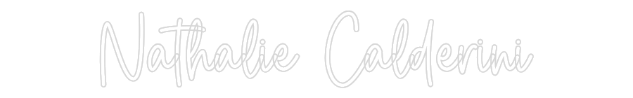 Custom Neon Sign Online Editor Nathalie Cald...