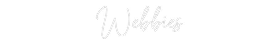 Custom Neon Sign Online Editor Webbies