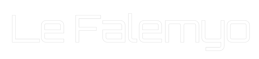 Custom Neon Sign Online Editor Le Falemyo