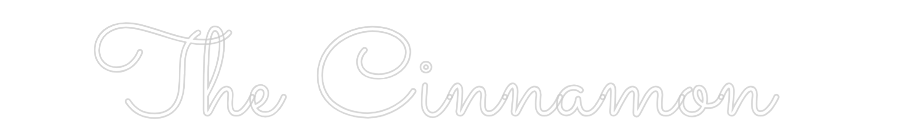 Custom Neon Sign Online Editor The Cinnamon