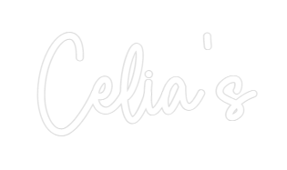 Custom Neon Sign Online Editor Celia's