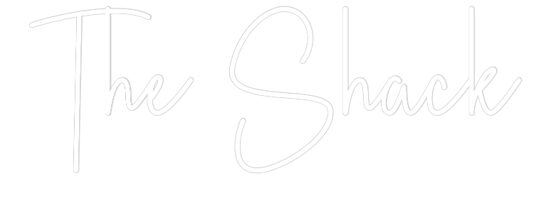Custom Neon Sign Online Editor The Shack