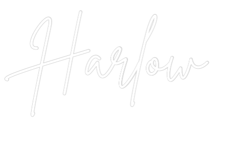 Custom Neon Sign Online Editor Harlow