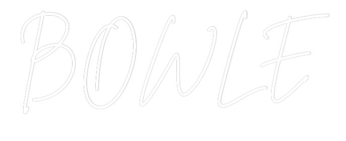 Custom Neon Sign Online Editor BOWLE