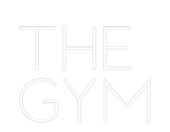 Custom Neon Sign Online Editor THE
GYM