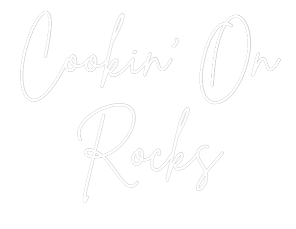 Custom Neon Sign Online Editor Cookin’ On
R...