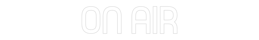 Custom Neon Sign Online Editor ON AIR