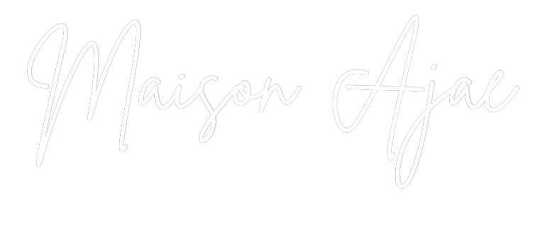 Custom Neon Sign Online Editor Maison Ajae
