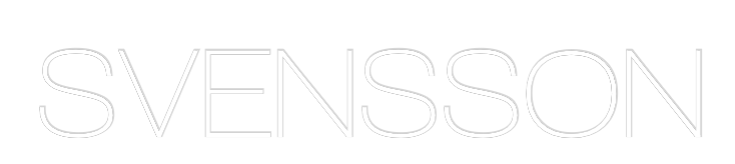 Custom Neon Sign Online Editor SVENSSON