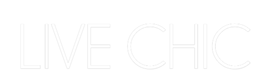 Custom Neon Sign Online Editor LIVE CHIC