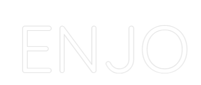 Custom Neon Sign Online Editor ENJO