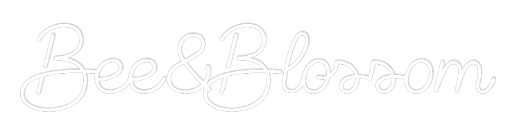 Custom Neon Sign Online Editor Bee&Blossom
