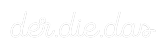 Custom Neon Sign Online Editor der.die.das