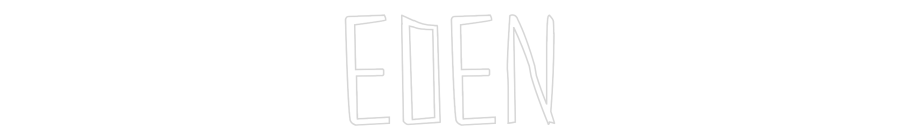 Custom Neon Sign Online Editor Eden