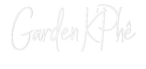 Custom Neon Sign Online Editor Garden K’Phê