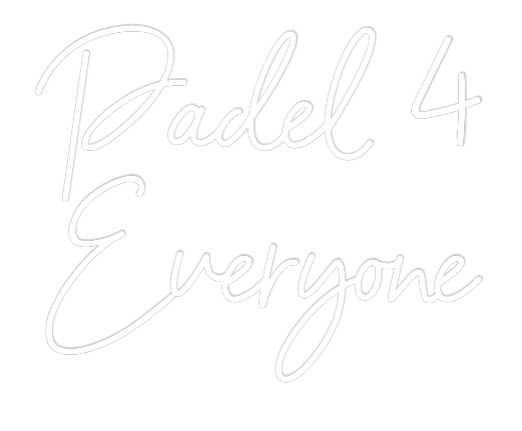 Custom Neon Sign Online Editor Padel 4
Eve...