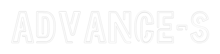 Custom Neon Sign Online Editor ADVANCE-S