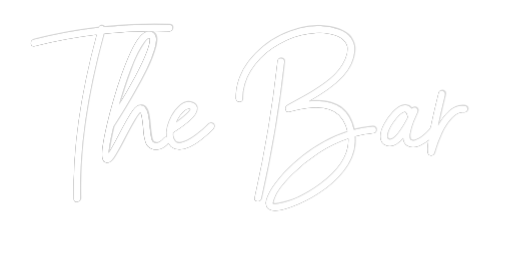 Custom Neon Sign Online Editor The Bar