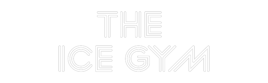Custom Neon Sign Online Editor THE
ICE GYM