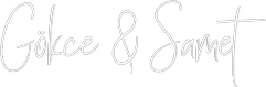 Custom Neon Sign Online Editor Gökce & Samet