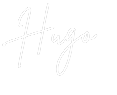 Custom Neon Sign Online Editor Hugo
