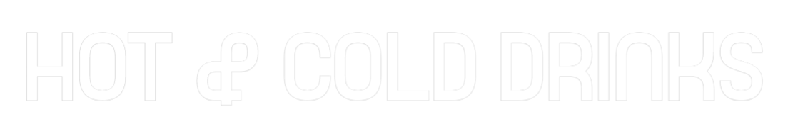 Custom Neon Sign Online Editor HOT & COLD DR...
