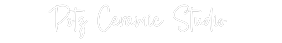 Custom Neon Sign Online Editor Potz Ceramic ...