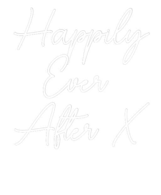 Custom Neon Sign Online Editor Happily
Ever...