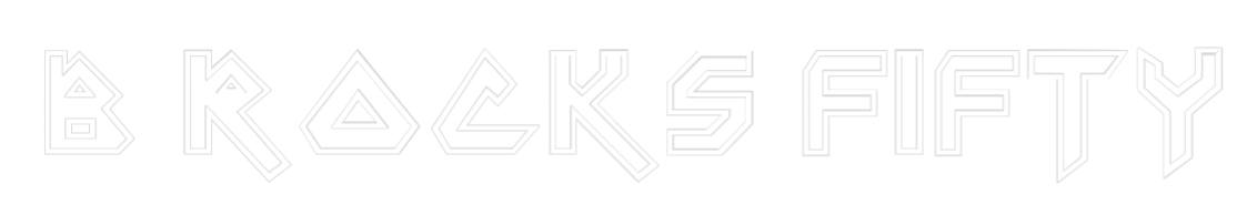 Custom Neon Sign Online Editor B ROCKS FIFTY