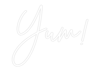 Custom Neon Sign Online Editor Yum!