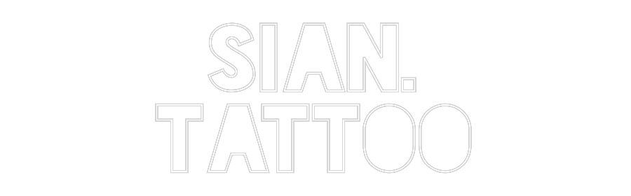 Custom Neon Sign Online Editor Sian.
Tattoo