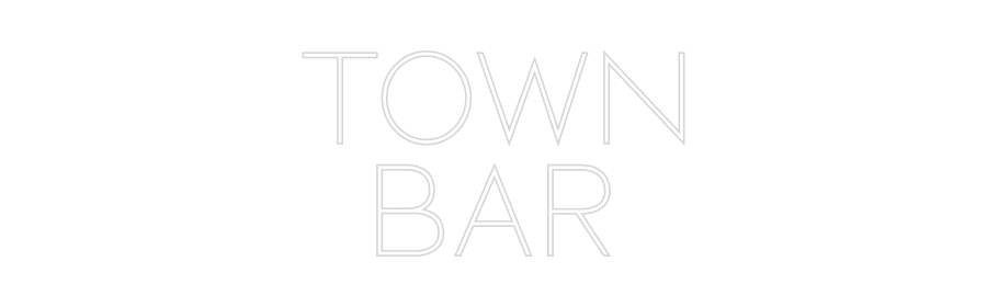 Custom Neon Sign Online Editor TOWN
BAR