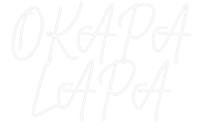 Custom Neon Sign Online Editor OKAPA
LAPA