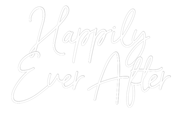 Custom Neon Sign Online Editor Happily
Ever...