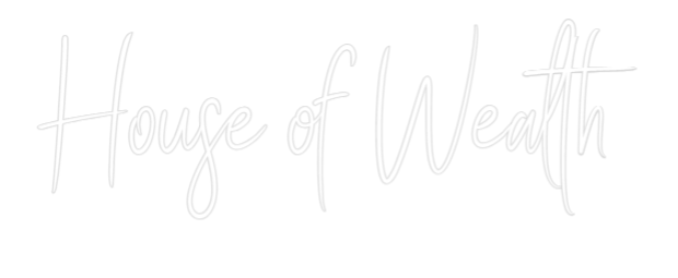 Custom Neon Sign Online Editor House of Weal...