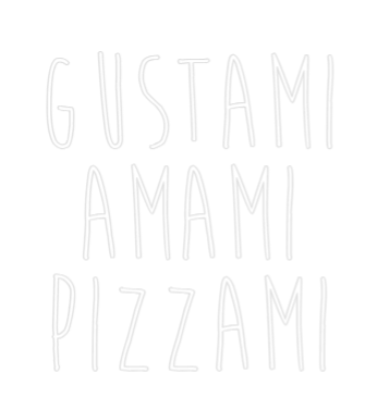 Custom Neon Sign Online Editor GUSTAMI
AMAM...