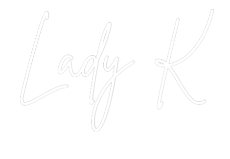 Custom Neon Sign Online Editor Lady K