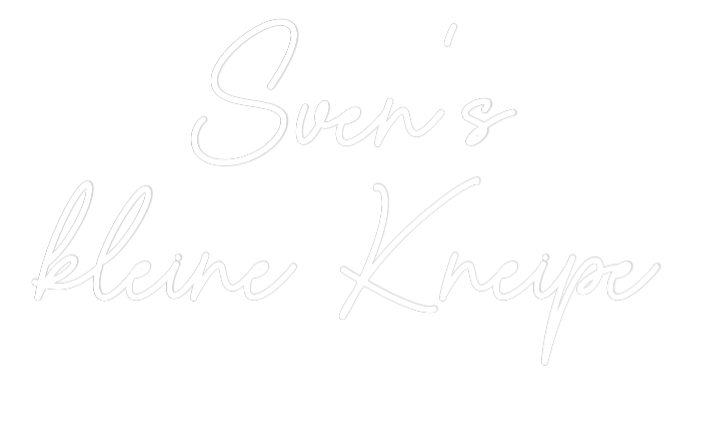 Custom Neon Sign Online Editor Sven's
klein...