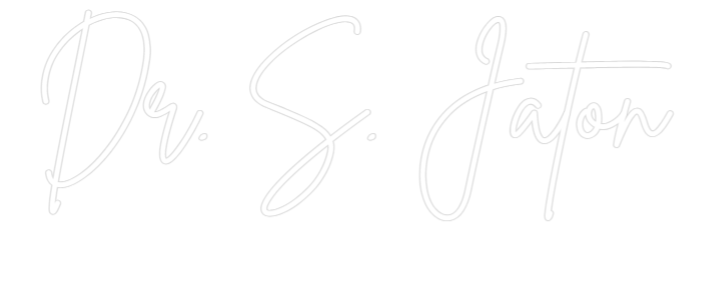 Custom Neon Sign Online Editor Dr. S. Jaton