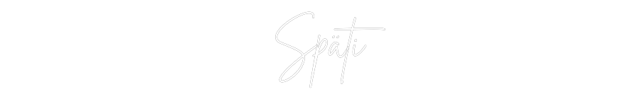Custom Neon Sign Online Editor Späti